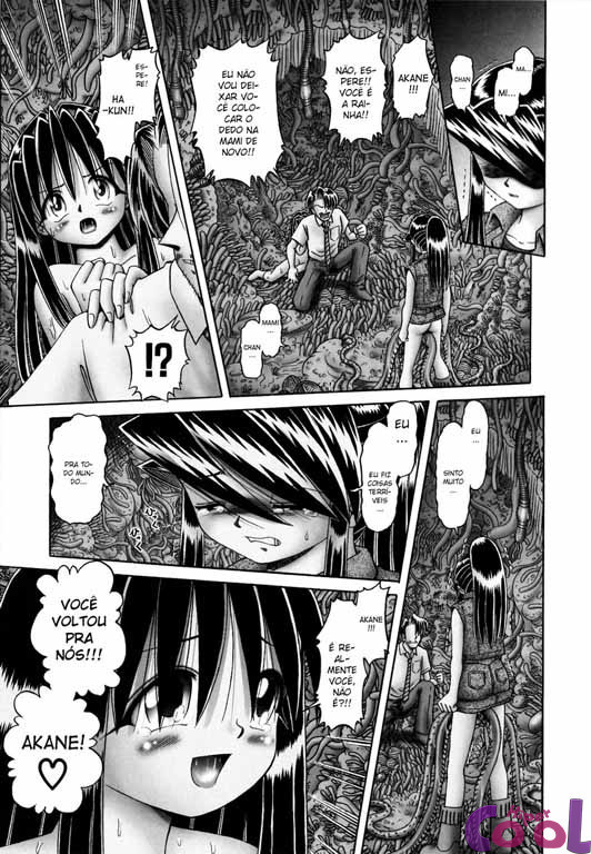 Himitsu No Hanazono Capitulo 18 - pagina 14