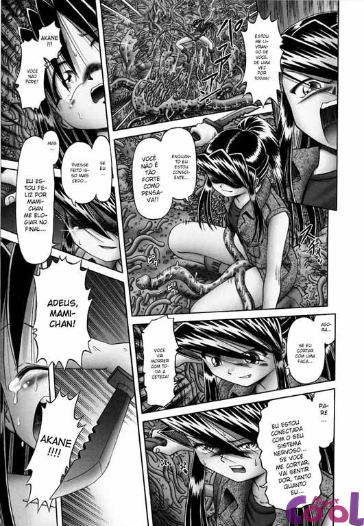 Himitsu No Hanazono Capitulo 18 - pagina 18