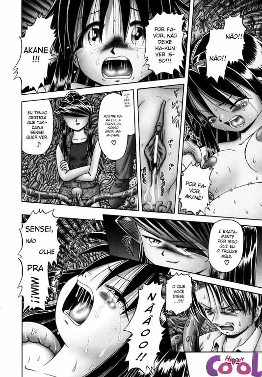 Himitsu No Hanazono Capitulo 18 - pagina 2