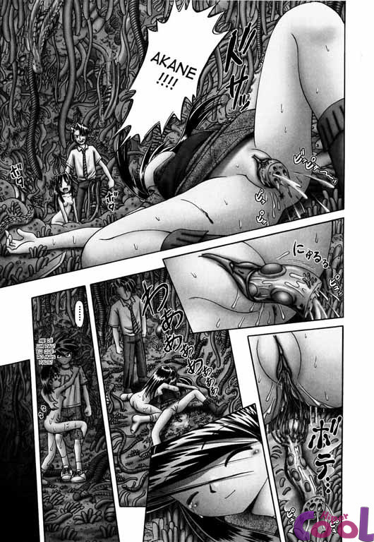 Himitsu No Hanazono Capitulo 18 - pagina 20