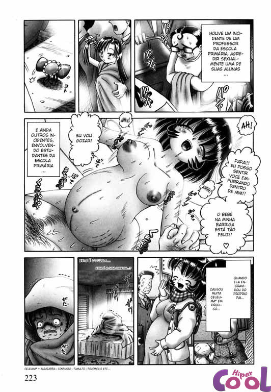 Himitsu No Hanazono Capitulo 18 - pagina 24