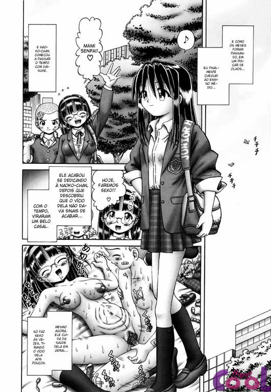 Himitsu No Hanazono Capitulo 18 - pagina 25