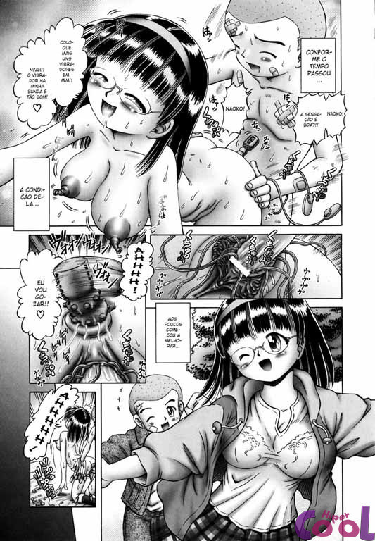 Himitsu No Hanazono Capitulo 18 - pagina 26