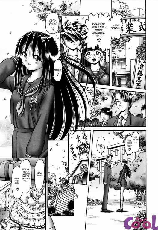 Himitsu No Hanazono Capitulo 18 - pagina 28