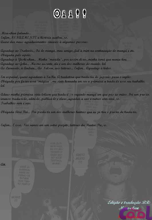 Himitsu No Hanazono Capitulo 18 - pagina 30