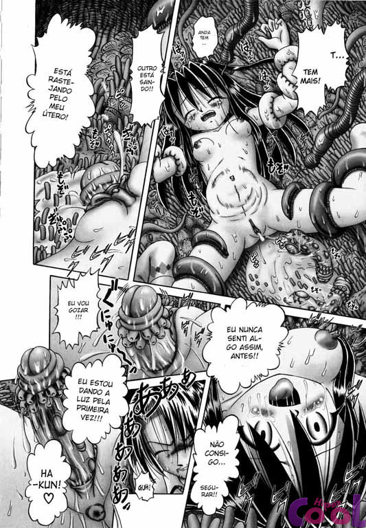 Himitsu No Hanazono Capitulo 18 - pagina 6