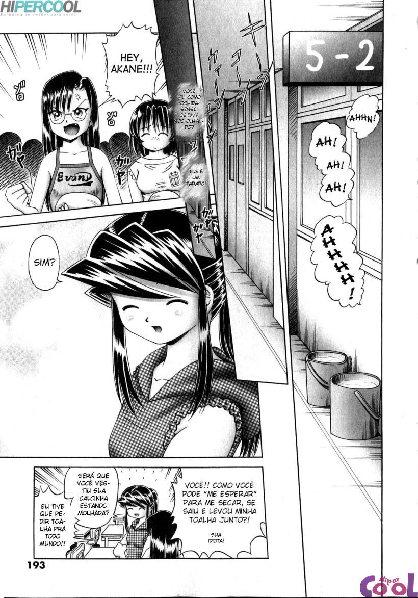 Himitsu No Hanazono Capitulo 4 - pagina 15 Himitsu No Hanazono Capitulo 4 - pagina 15