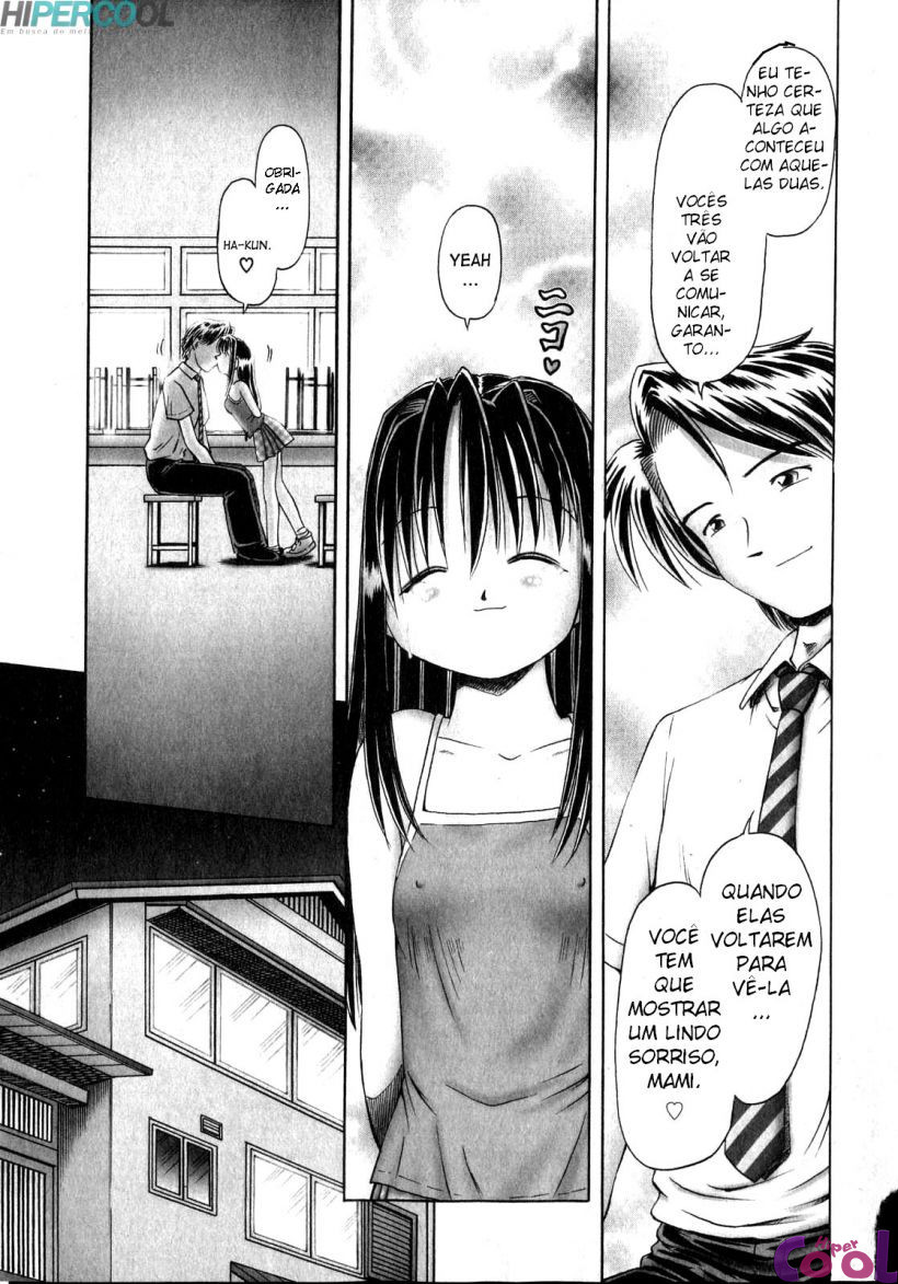Himitsu No Hanazono Capitulo 4 - pagina 19 Himitsu No Hanazono Capitulo 4 - pagina 19