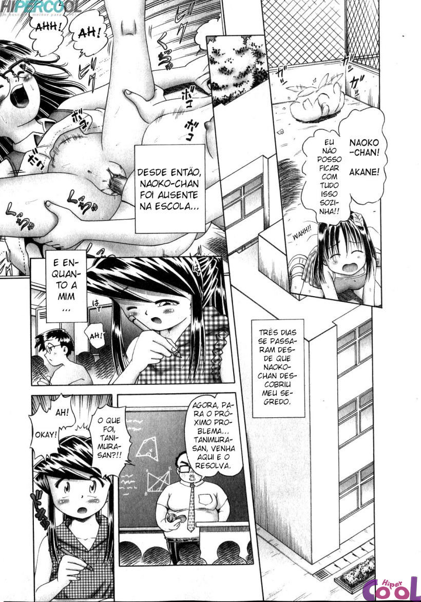 Himitsu No Hanazono Capitulo 4 - pagina 3 Himitsu No Hanazono Capitulo 4 - pagina 3
