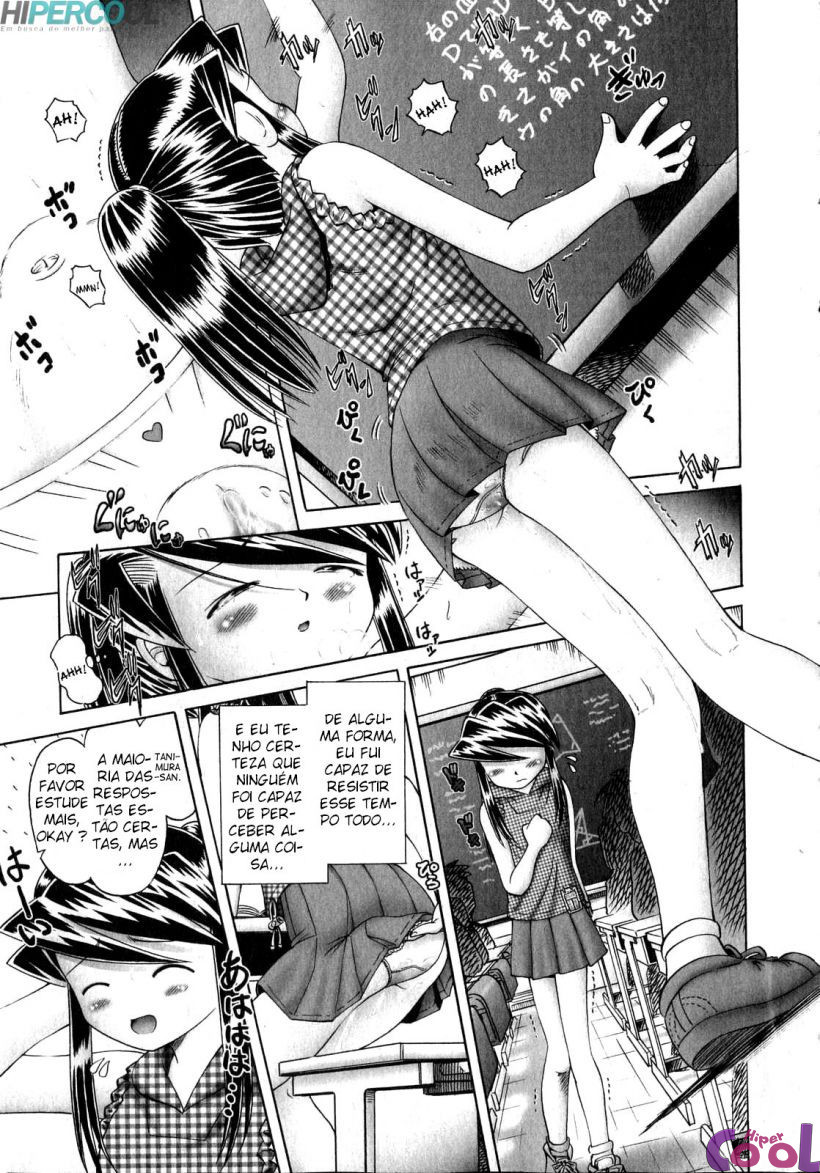 Himitsu No Hanazono Capitulo 4 - pagina 5 Himitsu No Hanazono Capitulo 4 - pagina 5