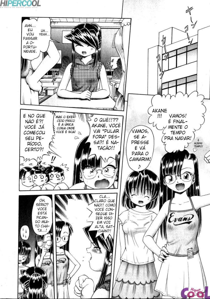 Himitsu No Hanazono Capitulo 4 - pagina 6 Himitsu No Hanazono Capitulo 4 - pagina 6