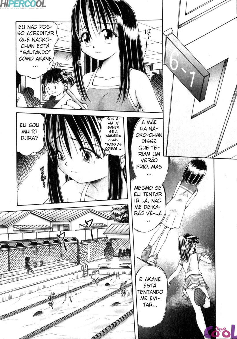 Himitsu No Hanazono Capitulo 4 - pagina 7 Himitsu No Hanazono Capitulo 4 - pagina 7