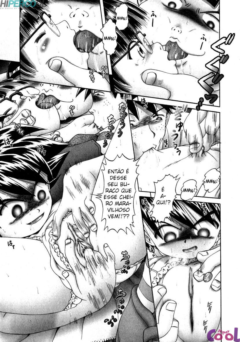 Himitsu No Hanazono Capitulo 5 - pagina 13 Himitsu No Hanazono Capitulo 5 - pagina 13