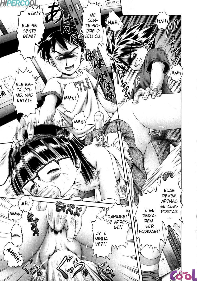 Himitsu No Hanazono Capitulo 5 - pagina 15 Himitsu No Hanazono Capitulo 5 - pagina 15