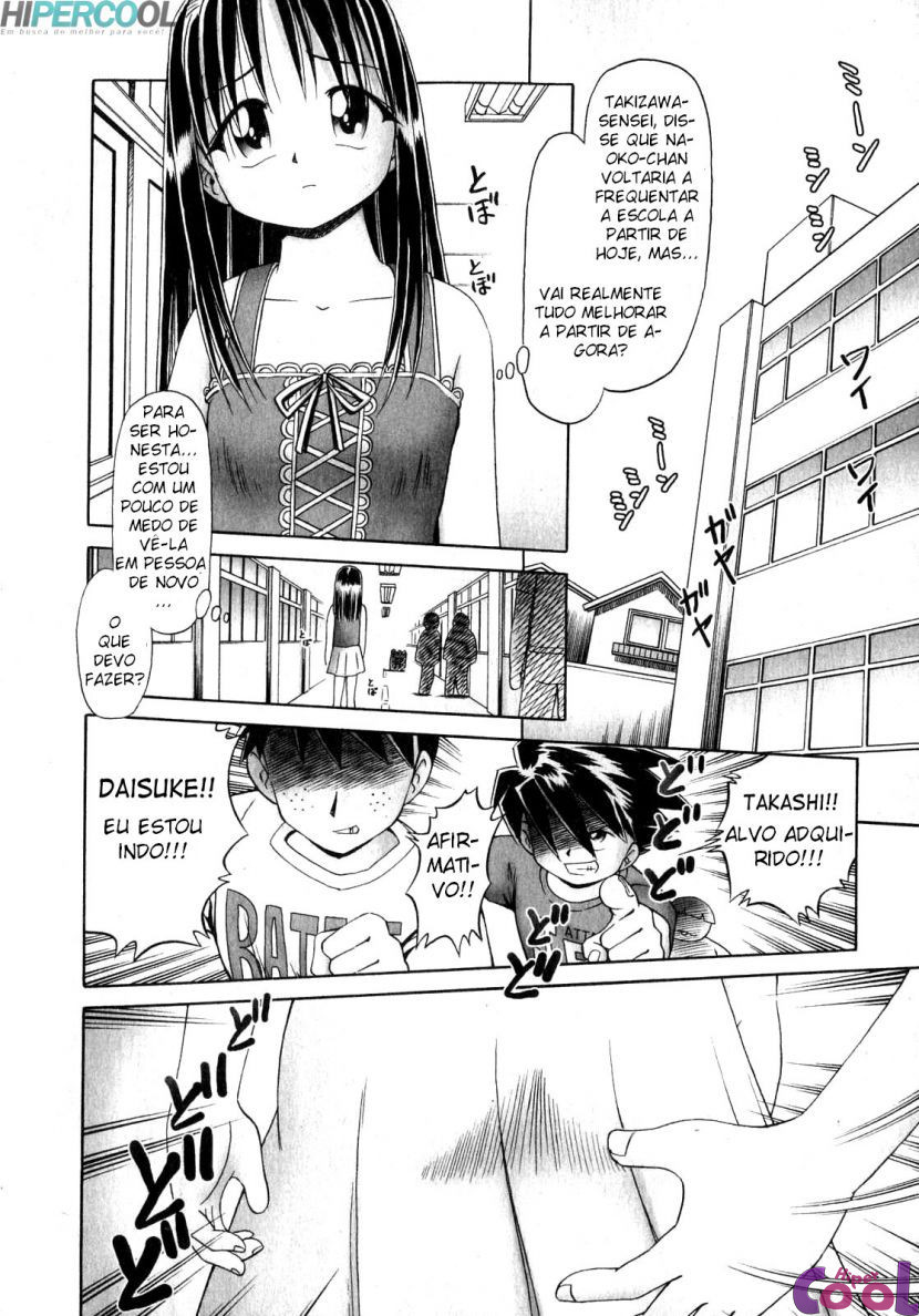 Himitsu No Hanazono Capitulo 5 - pagina 2 Himitsu No Hanazono Capitulo 5 - pagina 2