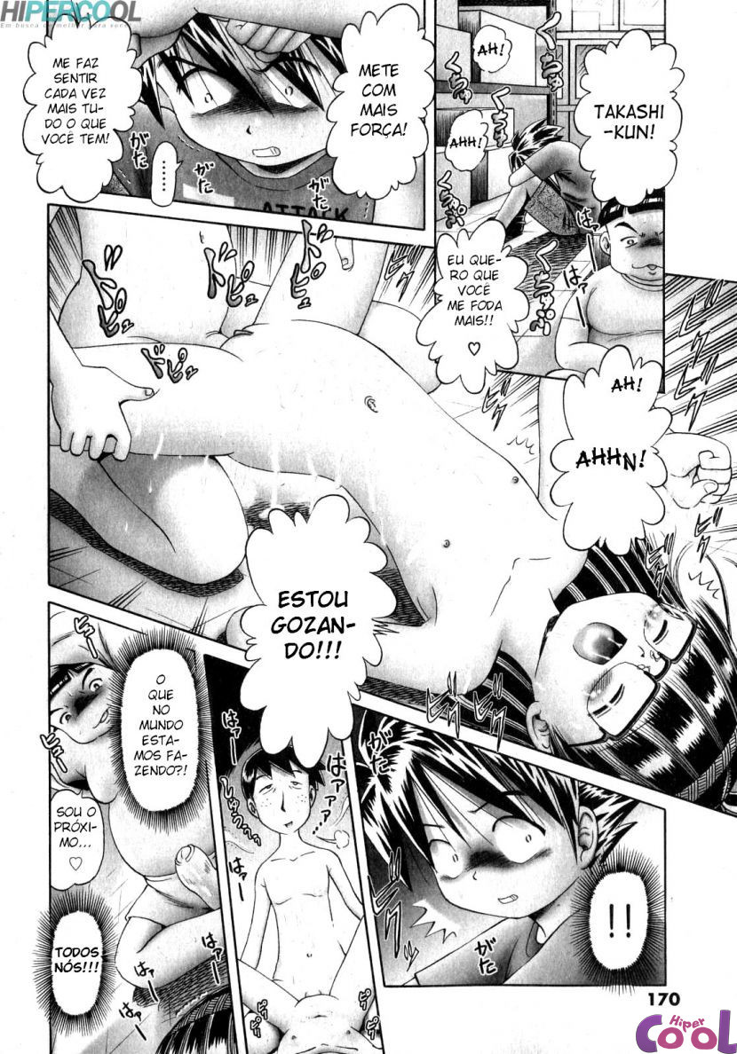 Himitsu No Hanazono Capitulo 5 - pagina 23 Himitsu No Hanazono Capitulo 5 - pagina 23