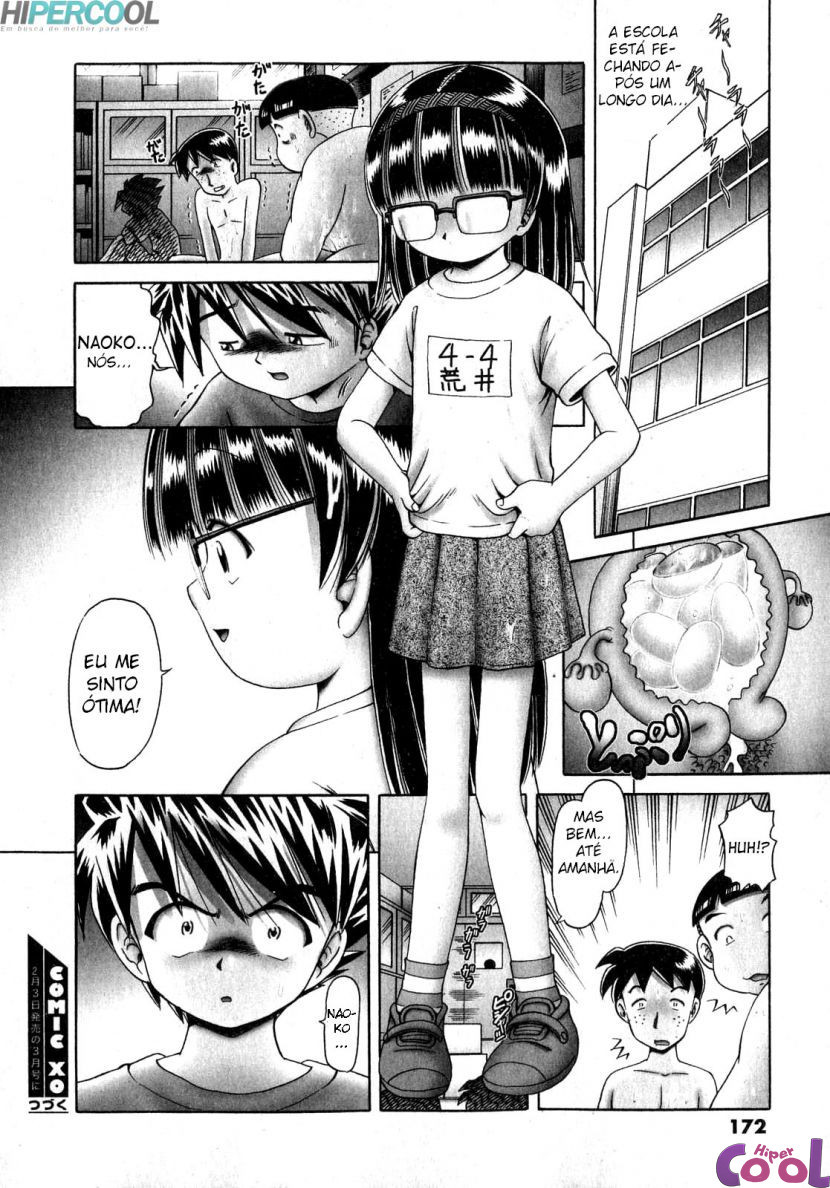 Himitsu No Hanazono Capitulo 5 - pagina 25 Himitsu No Hanazono Capitulo 5 - pagina 25