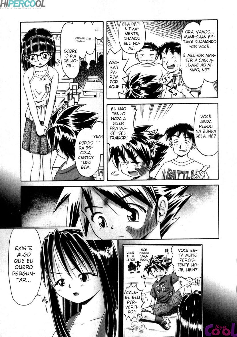 Himitsu No Hanazono Capitulo 5 - pagina 5 Himitsu No Hanazono Capitulo 5 - pagina 5