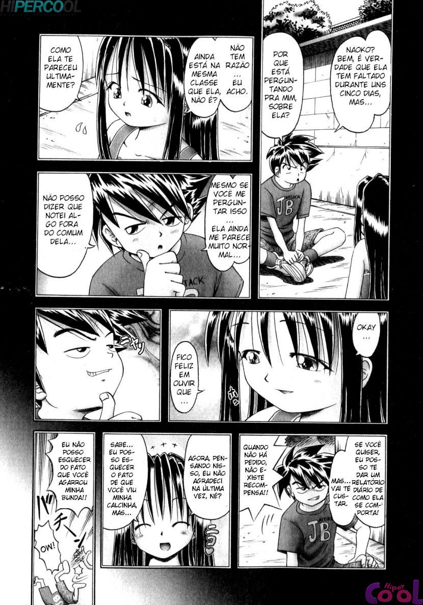 Himitsu No Hanazono Capitulo 5 - pagina 6 Himitsu No Hanazono Capitulo 5 - pagina 6