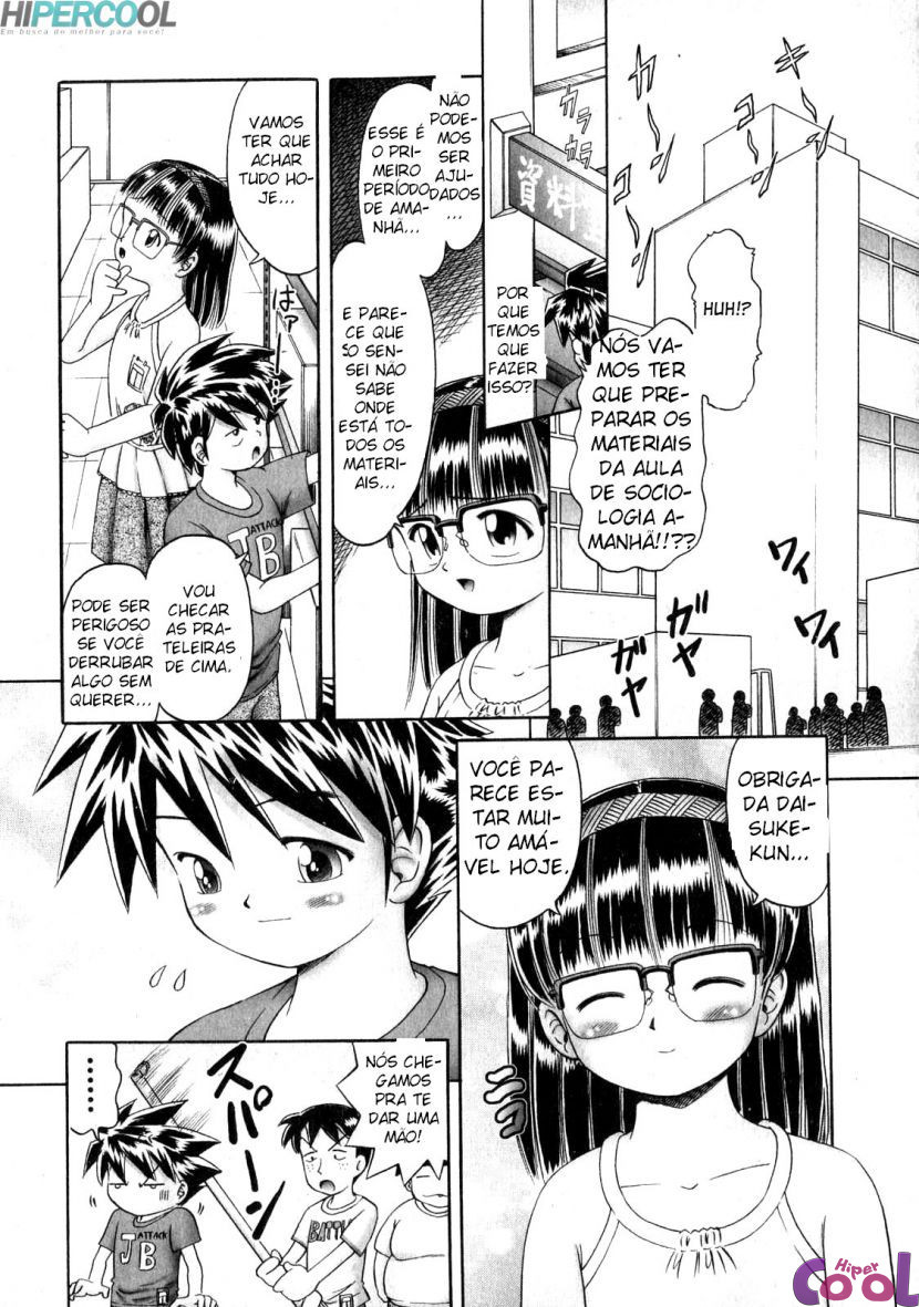 Himitsu No Hanazono Capitulo 5 - pagina 7 Himitsu No Hanazono Capitulo 5 - pagina 7
