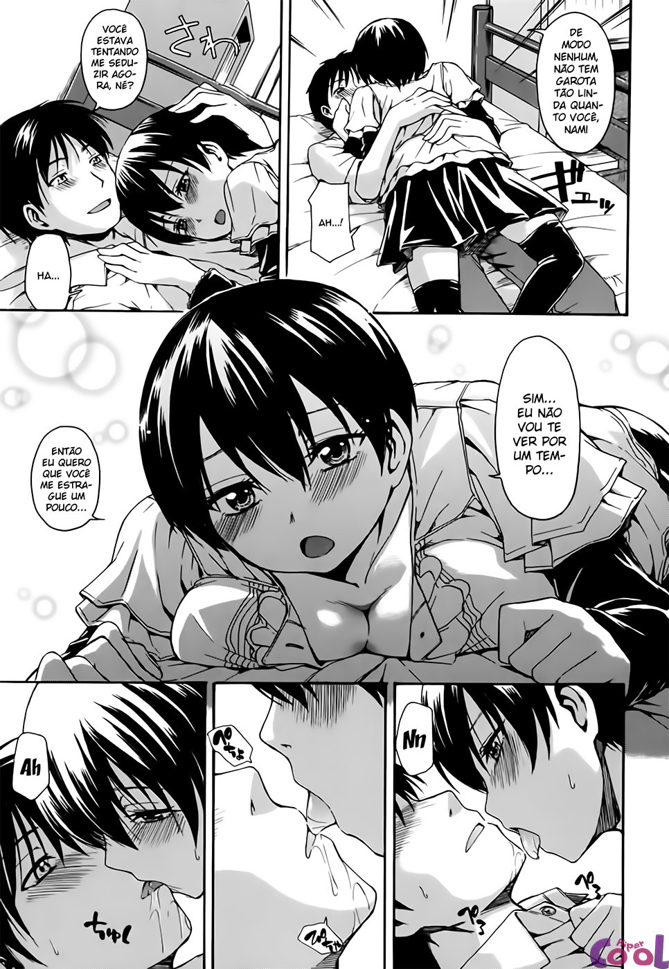 Himitsu No Capitulo 1 - pagina 11 Himitsu No Capitulo 1 - pagina 11