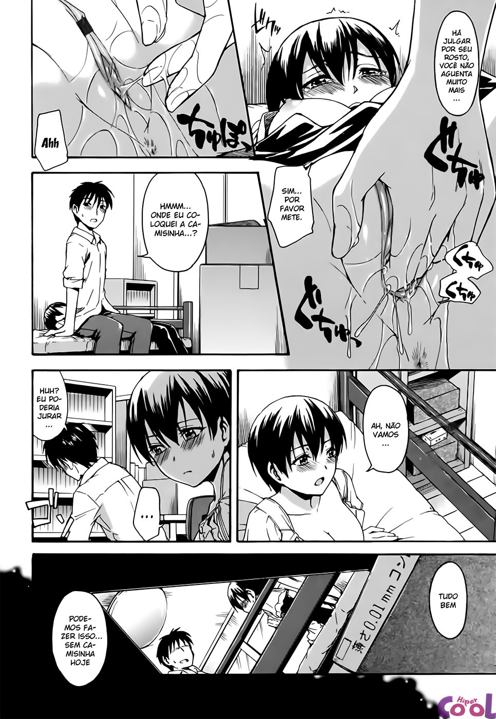 Himitsu No Capitulo 1 - pagina 14 Himitsu No Capitulo 1 - pagina 14