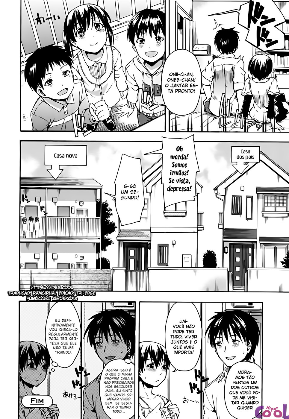 Himitsu No Capitulo 1 - pagina 21 Himitsu No Capitulo 1 - pagina 21