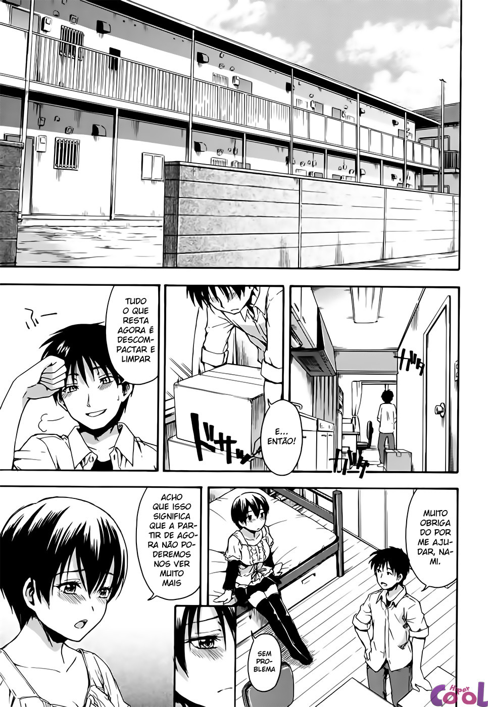 Himitsu No Capitulo 1 - pagina 9 Himitsu No Capitulo 1 - pagina 9