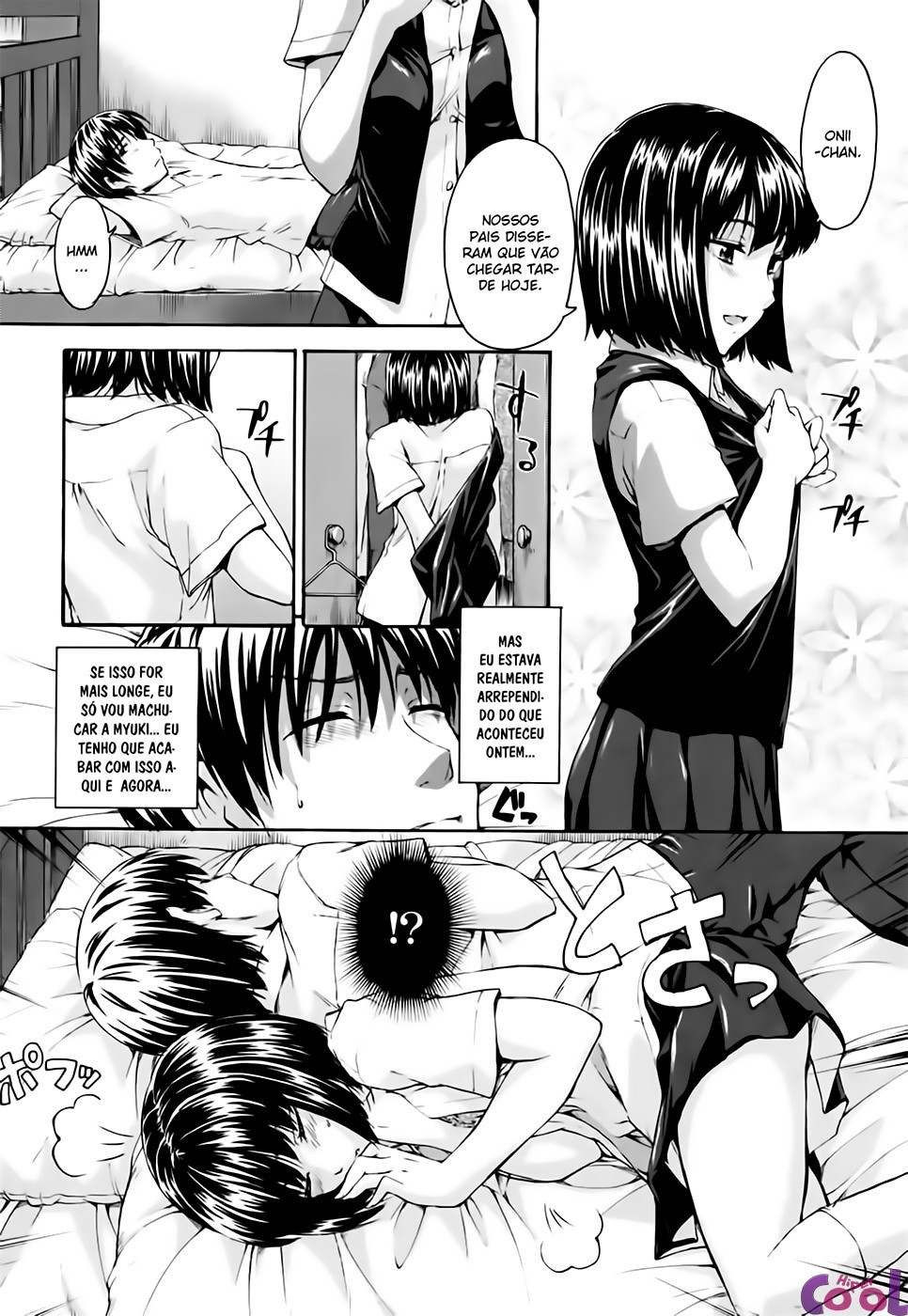 Himitsu No Capitulo 10 - pagina 10 Himitsu No Capitulo 10 - pagina 10