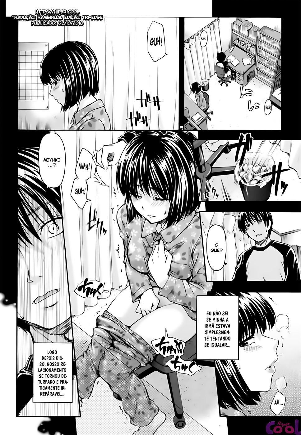 Himitsu No Capitulo 10 - pagina 2 Himitsu No Capitulo 10 - pagina 2