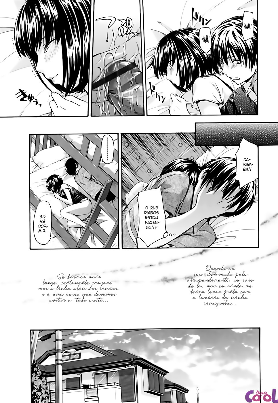 Himitsu No Capitulo 10 - pagina 9 Himitsu No Capitulo 10 - pagina 9