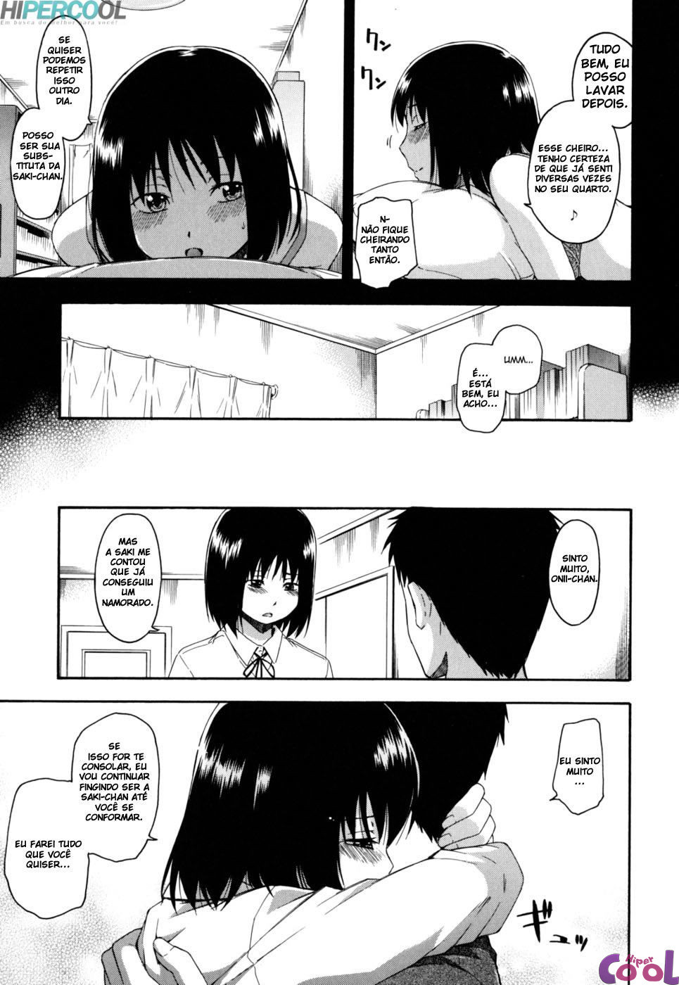 Himitsu No Capitulo 2 - pagina 12 Himitsu No Capitulo 2 - pagina 12