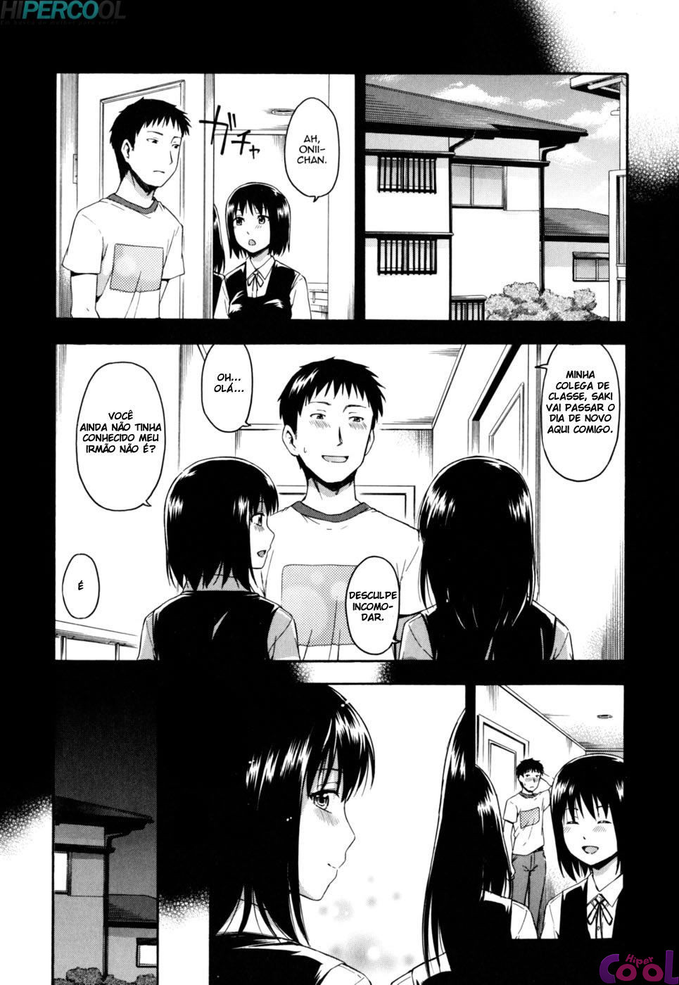 Himitsu No Capitulo 2 - pagina 2 Himitsu No Capitulo 2 - pagina 2