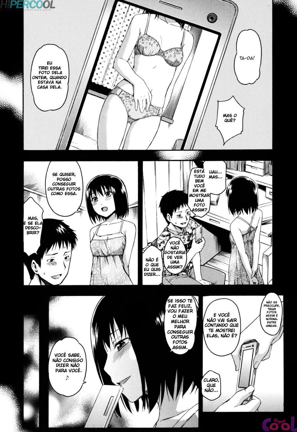 Himitsu No Capitulo 2 - pagina 4 Himitsu No Capitulo 2 - pagina 4