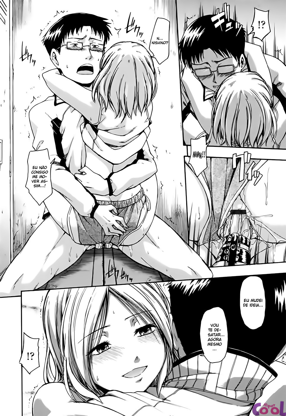 Himitsu No Capitulo 3 - pagina 14 Himitsu No Capitulo 3 - pagina 14