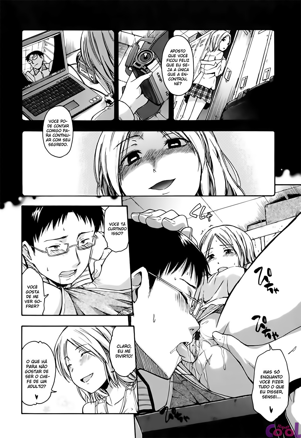 Himitsu No Capitulo 3 - pagina 6 Himitsu No Capitulo 3 - pagina 6
