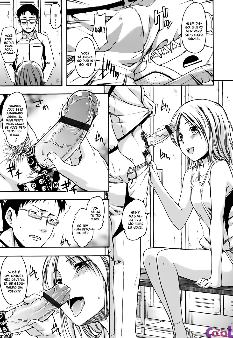 Himitsu No Capitulo 3 - pagina 7 Himitsu No Capitulo 3 - pagina 7