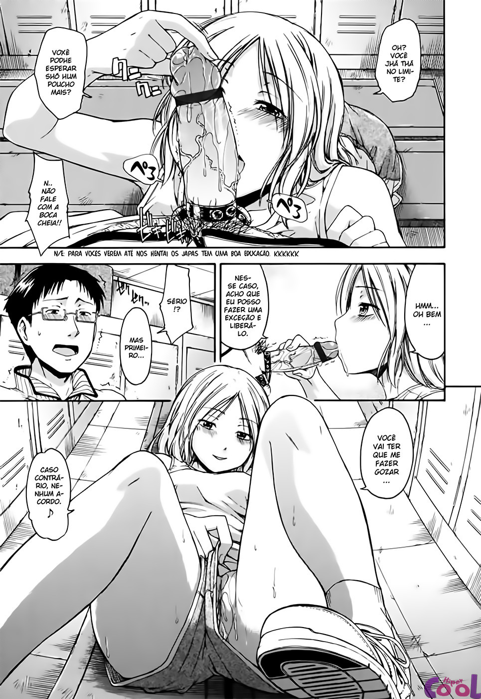 Himitsu No Capitulo 3 - pagina 9 Himitsu No Capitulo 3 - pagina 9
