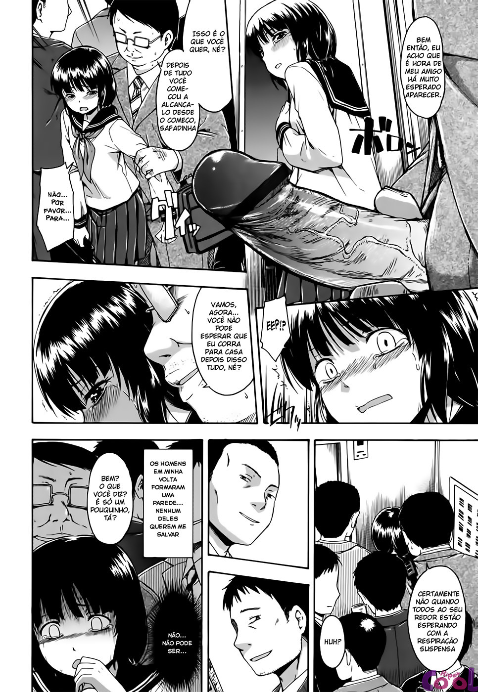 Himitsu No Capitulo 4 - pagina 11 Himitsu No Capitulo 4 - pagina 11