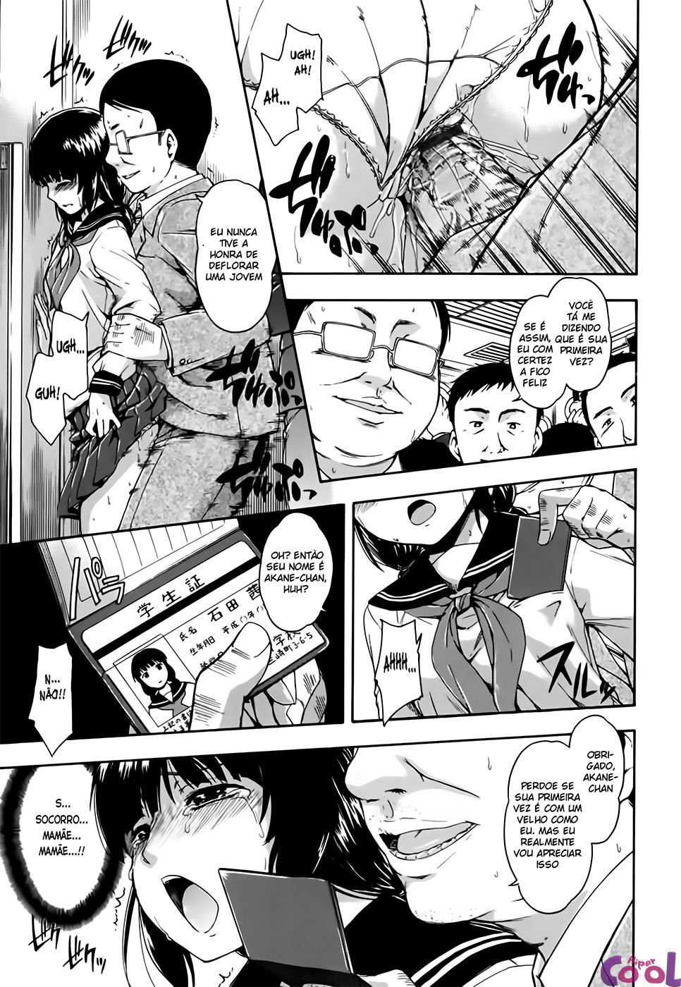 Himitsu No Capitulo 4 - pagina 14 Himitsu No Capitulo 4 - pagina 14