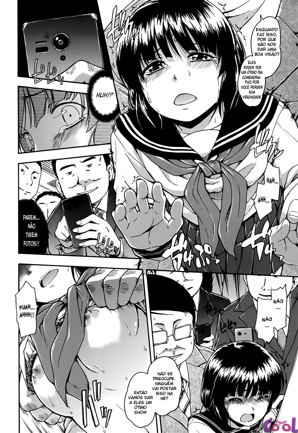 Himitsu No Capitulo 4 - pagina 15 Himitsu No Capitulo 4 - pagina 15