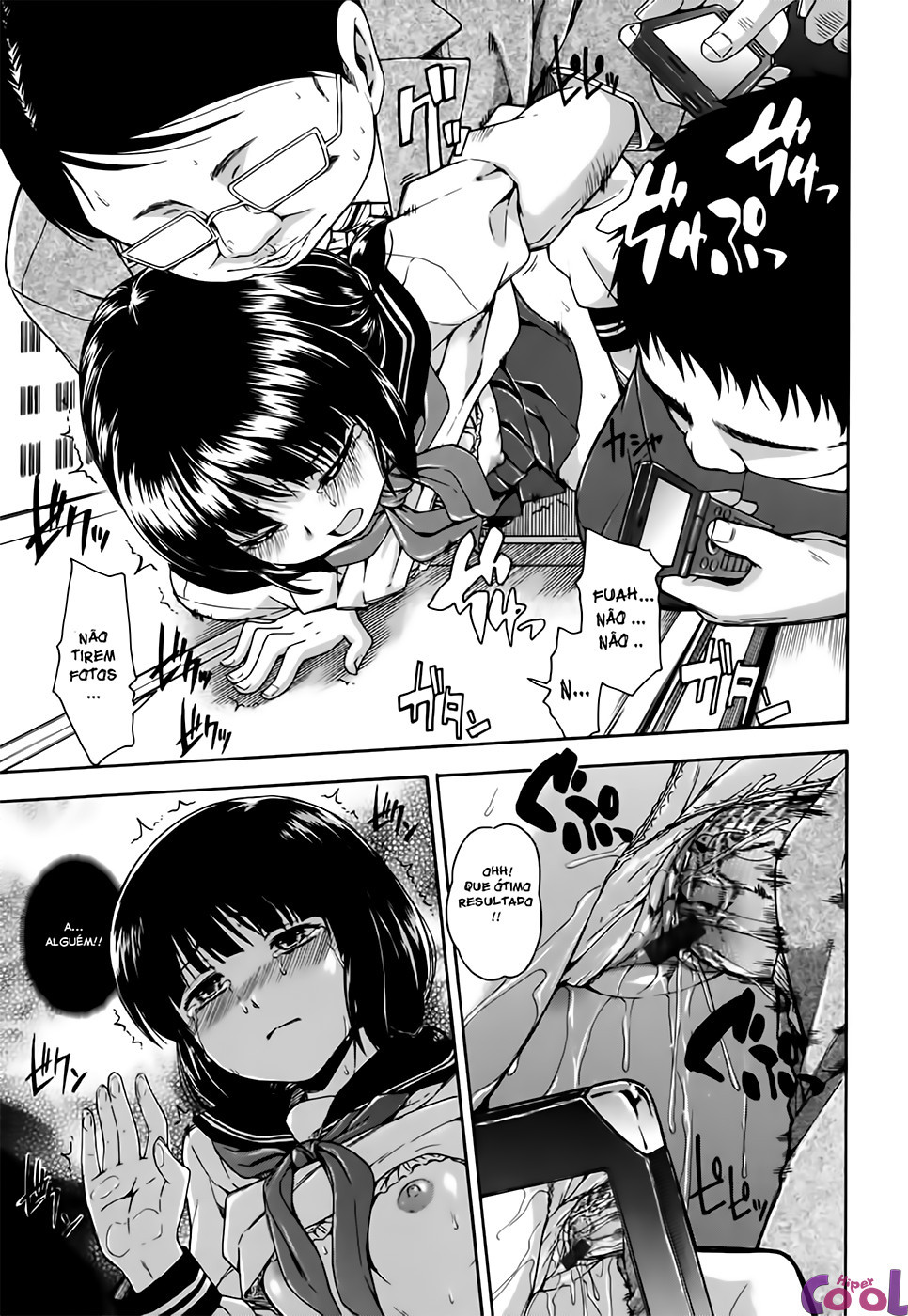 Himitsu No Capitulo 4 - pagina 16 Himitsu No Capitulo 4 - pagina 16