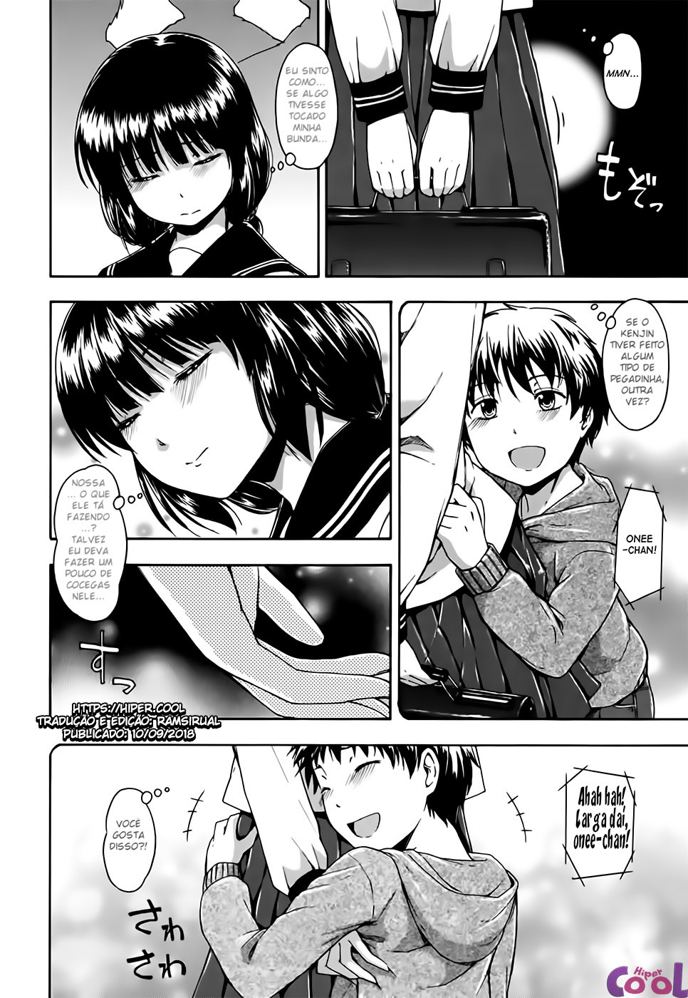 Himitsu No Capitulo 4 - pagina 2 Himitsu No Capitulo 4 - pagina 2