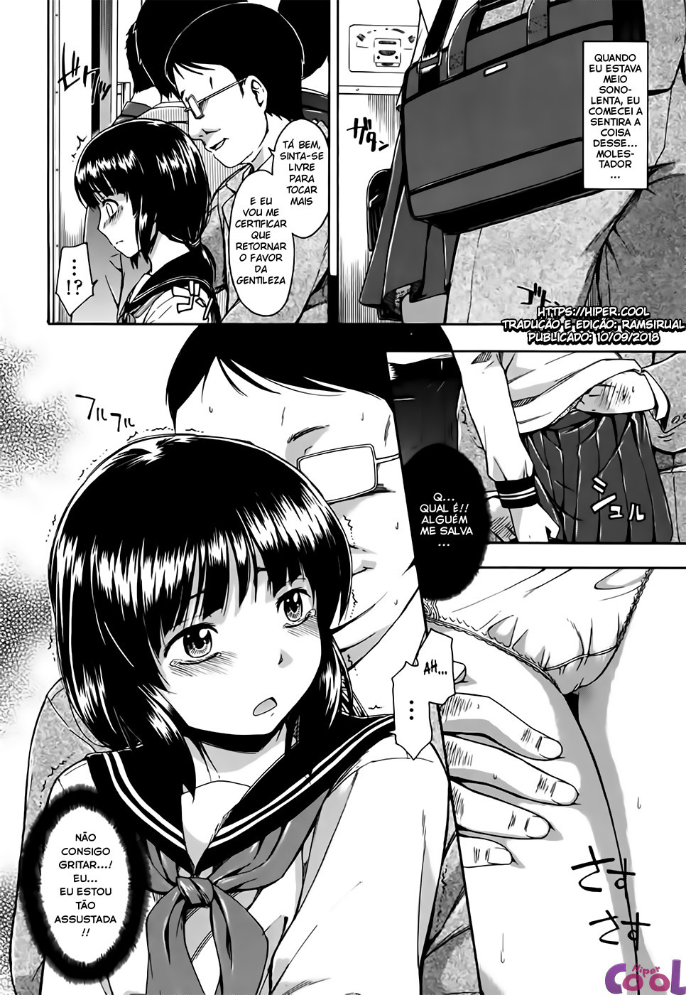 Himitsu No Capitulo 4 - pagina 4 Himitsu No Capitulo 4 - pagina 4