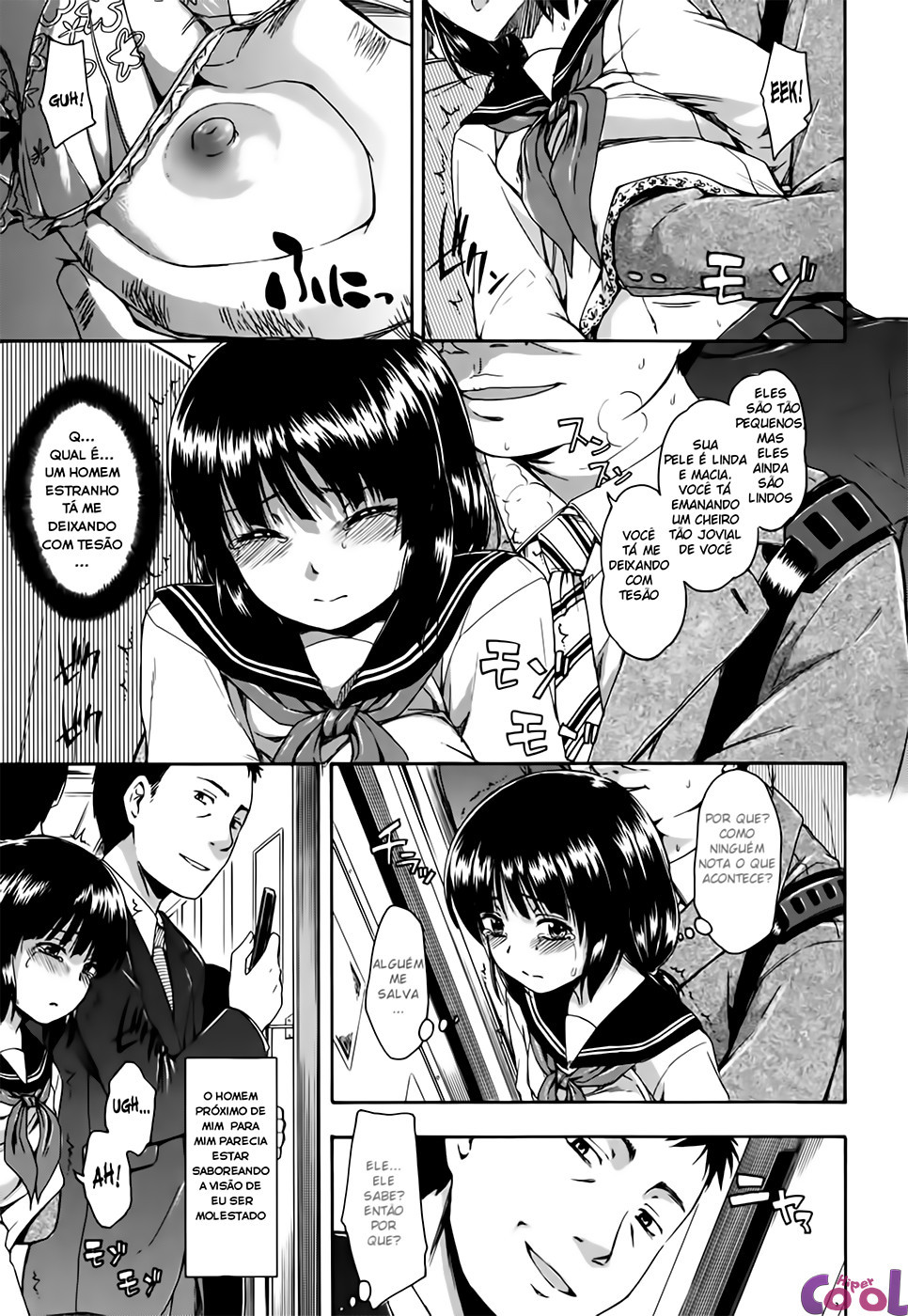 Himitsu No Capitulo 4 - pagina 5 Himitsu No Capitulo 4 - pagina 5