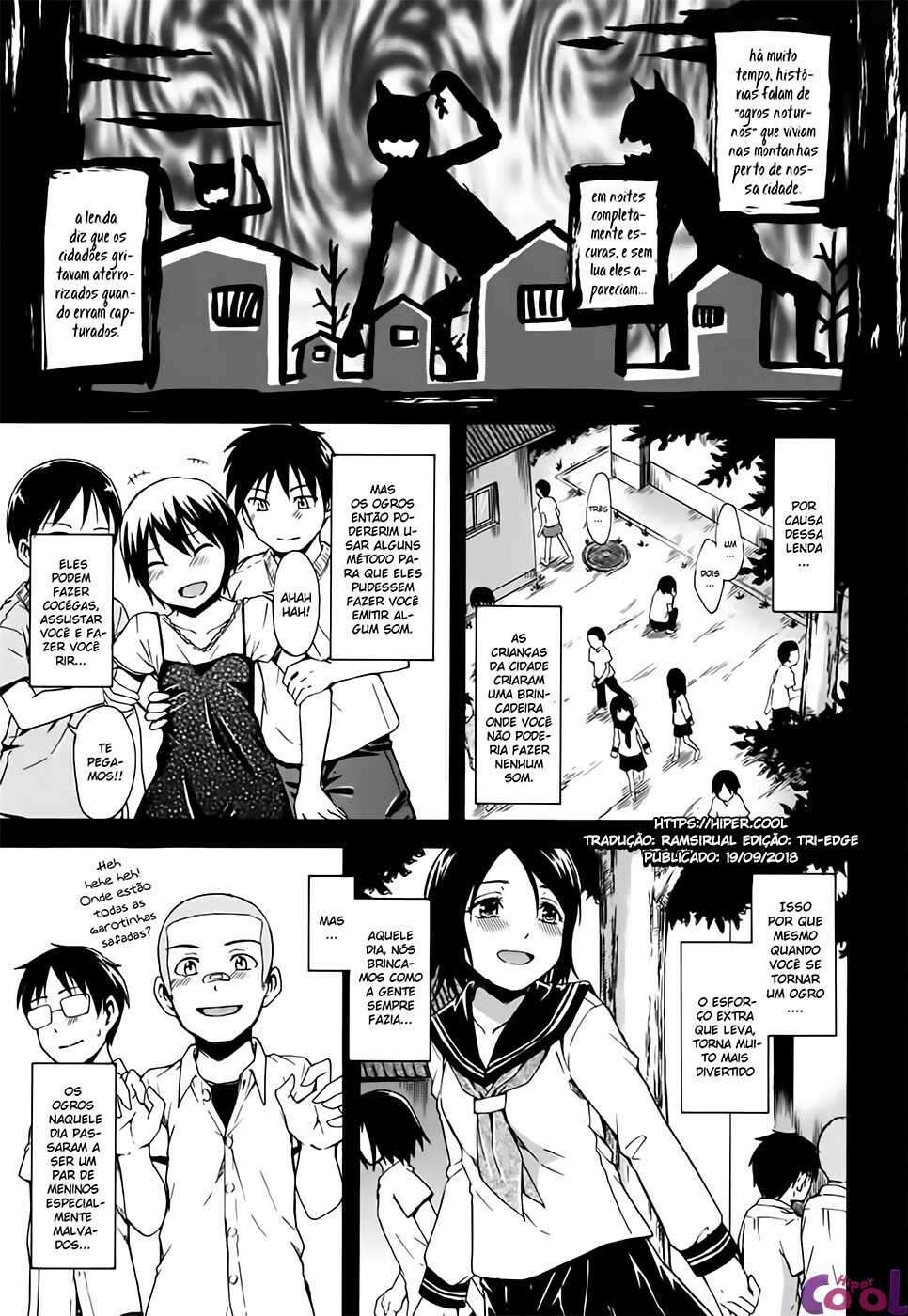 Himitsu No Capitulo 6 - pagina 1 Himitsu No Capitulo 6 - pagina 1