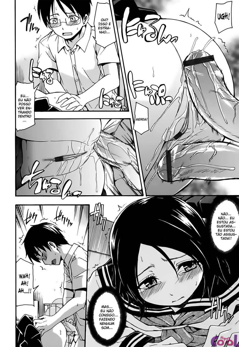 Himitsu No Capitulo 6 - pagina 10 Himitsu No Capitulo 6 - pagina 10