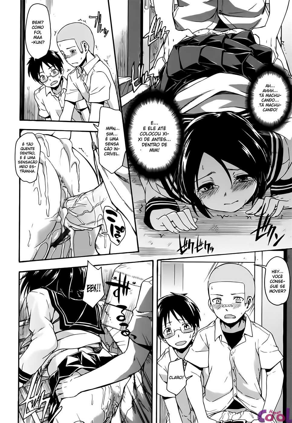 Himitsu No Capitulo 6 - pagina 15 Himitsu No Capitulo 6 - pagina 15