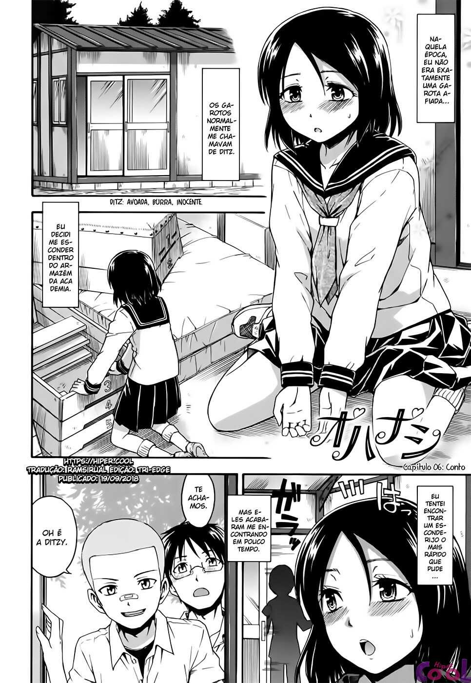 Himitsu No Capitulo 6 - pagina 2 Himitsu No Capitulo 6 - pagina 2