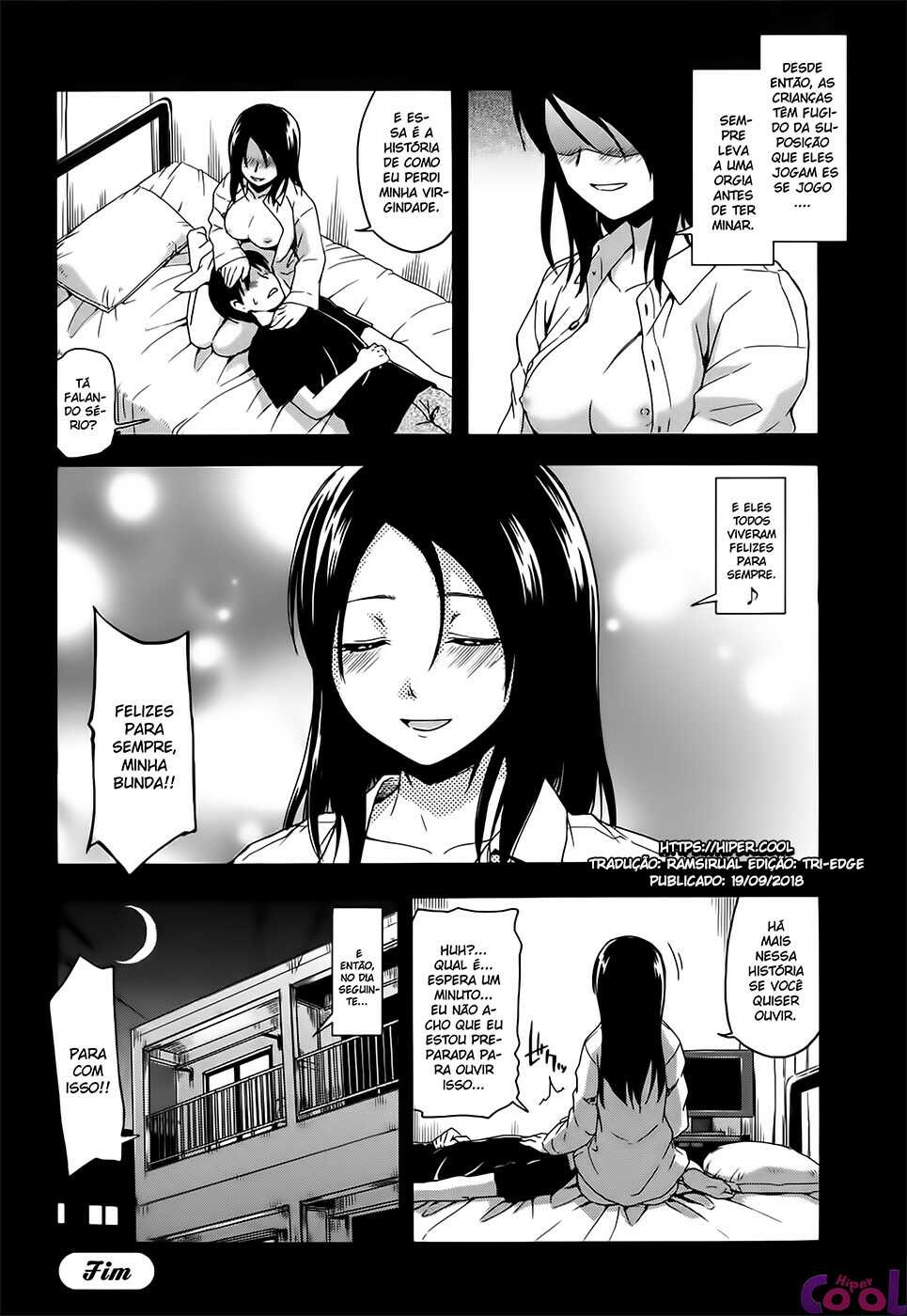 Himitsu No Capitulo 6 - pagina 21 Himitsu No Capitulo 6 - pagina 21